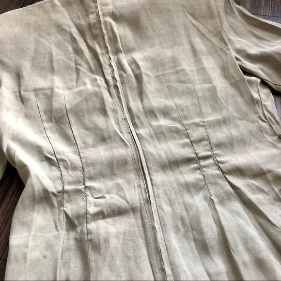 🦋B2G1🦋SCARLETT Vintage Womens Wrap Dress 11/12 - Picture 10 of 11